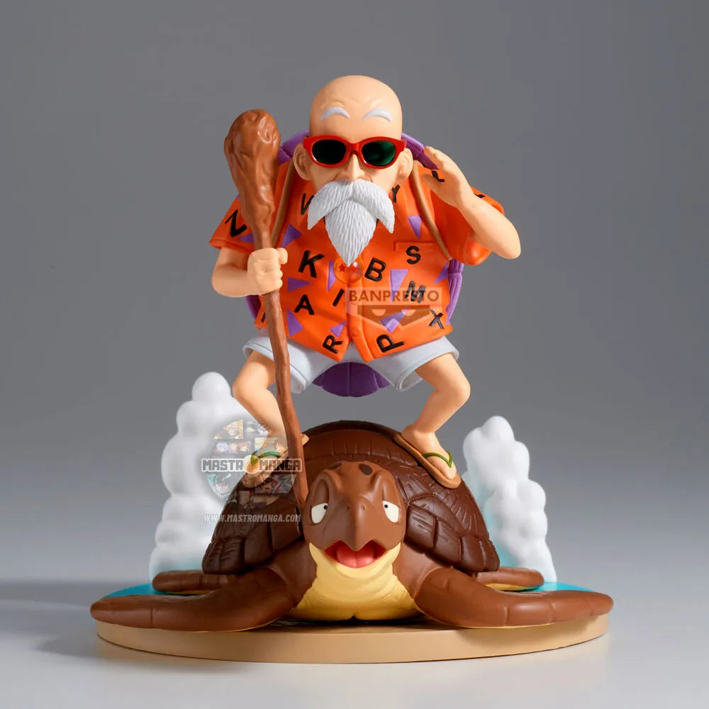 Maestro Muten Dragon Ball History Box