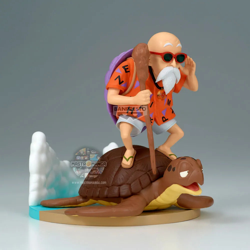 Maestro Muten Dragon Ball History Box