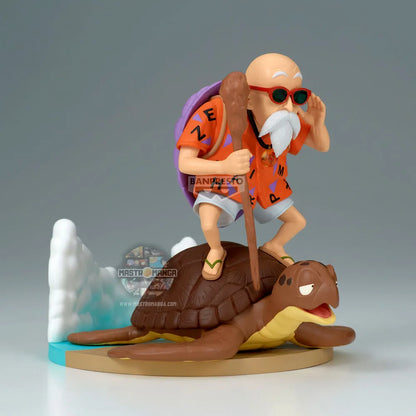 Maestro Muten Dragon Ball History Box