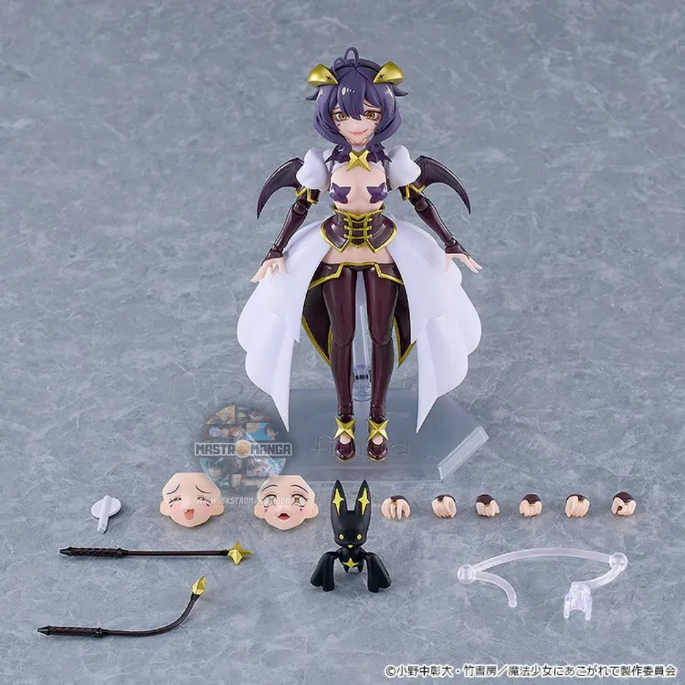 Magia Baiser Gushing over Magical Girls Figma