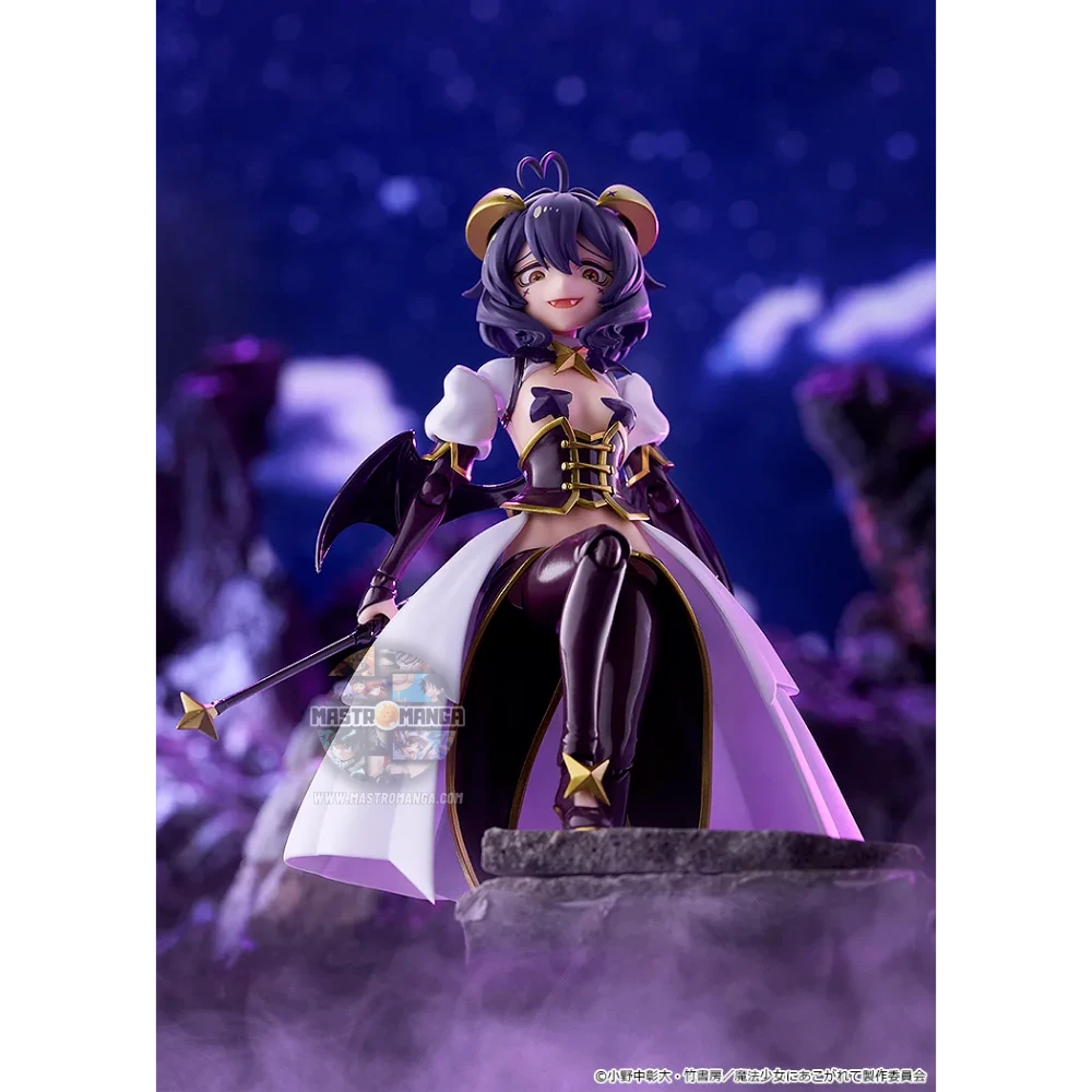 Magia Baiser Gushing over Magical Girls Figma