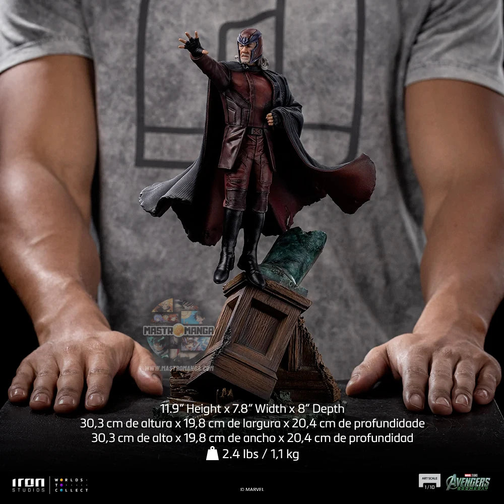 Magneto Avengers: Doomsday