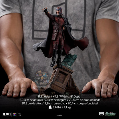 Magneto Avengers: Doomsday