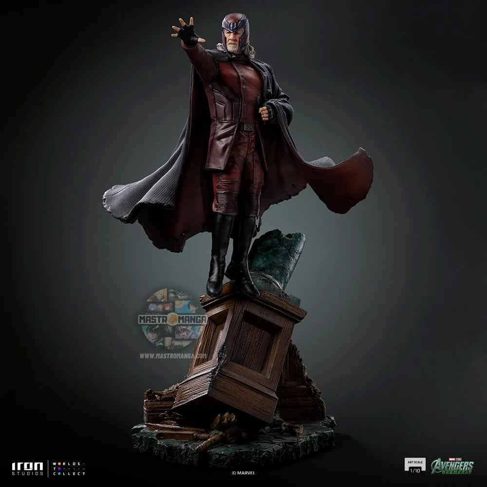 Magneto Avengers: Doomsday