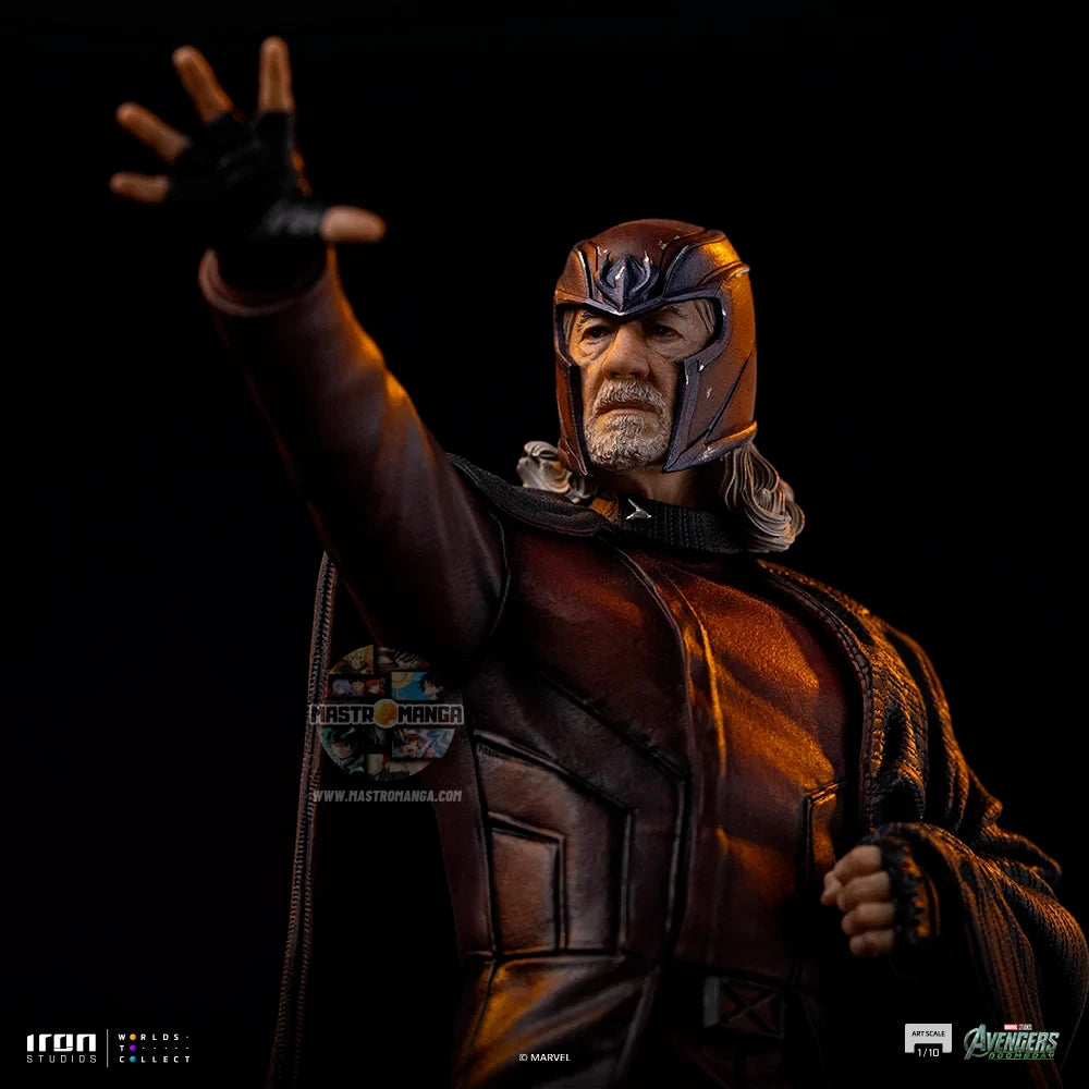 Magneto Avengers: Doomsday