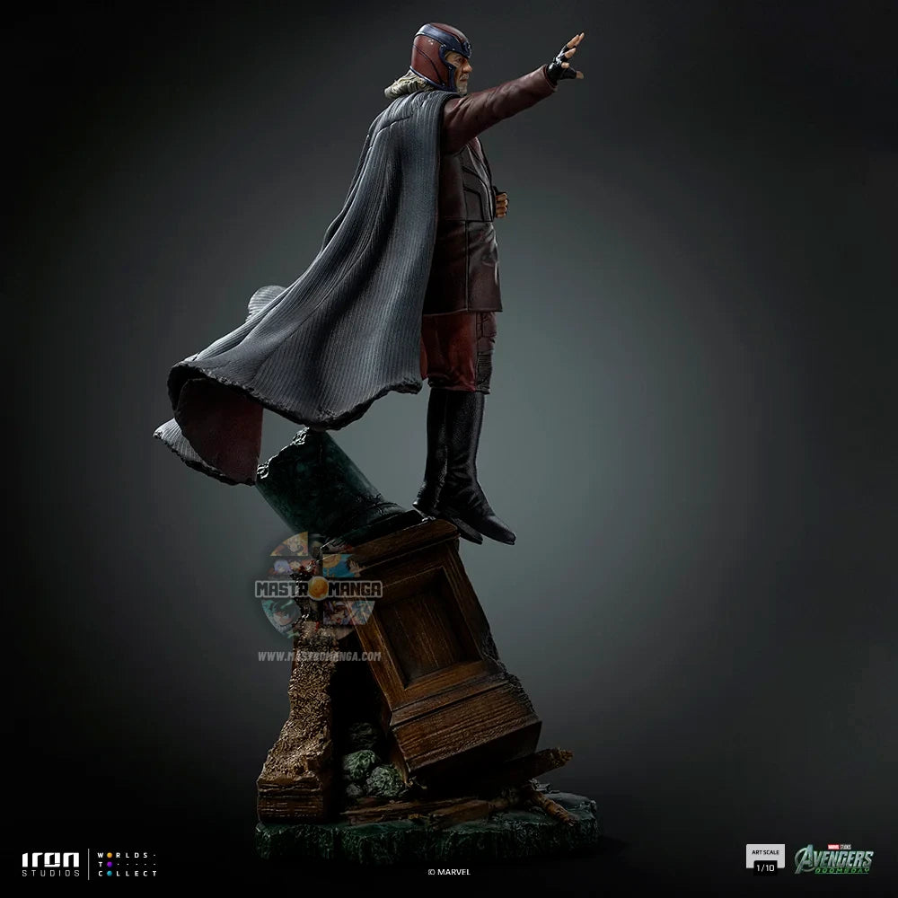 Magneto Avengers: Doomsday