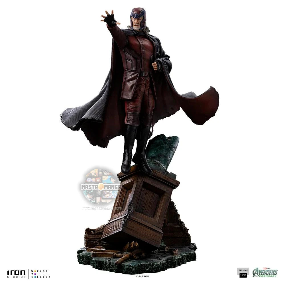 Magneto Avengers: Doomsday