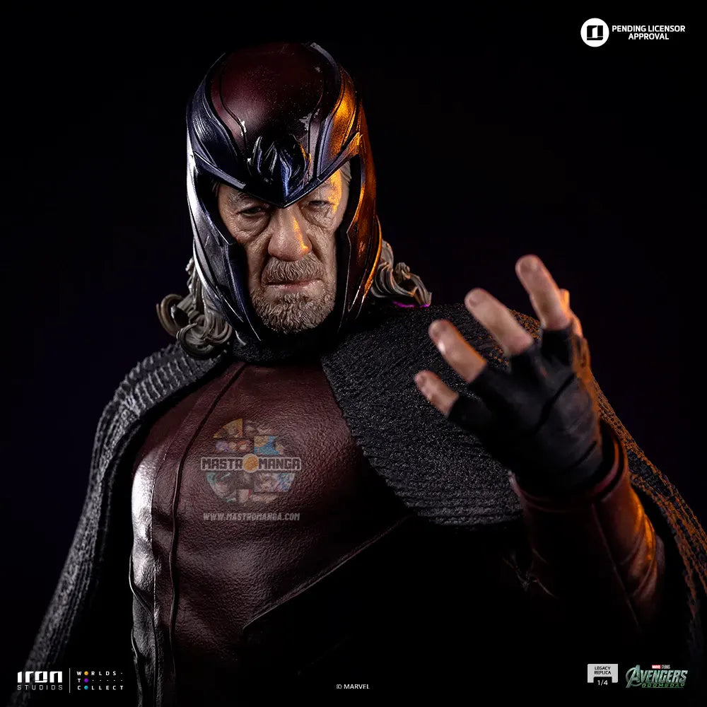 Magneto Avengers: Doomsday Legacy Replica