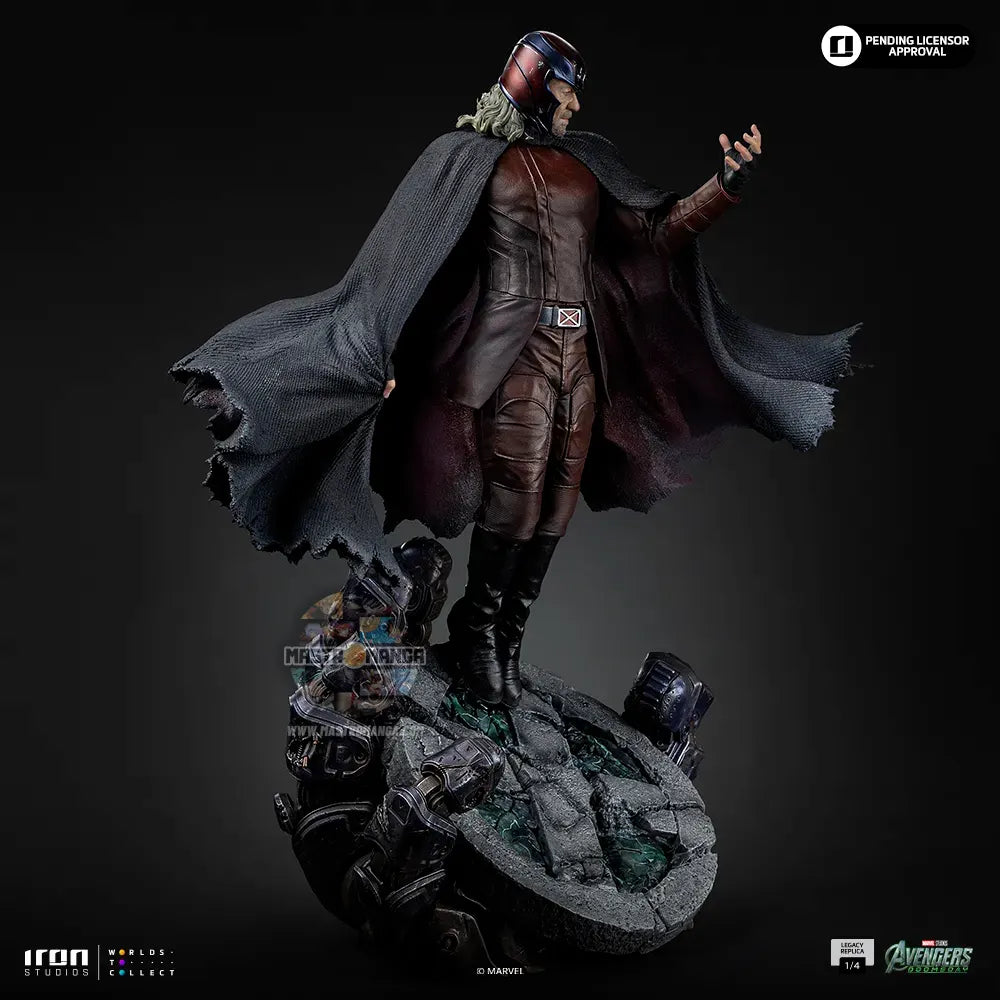 Magneto Avengers: Doomsday Legacy Replica