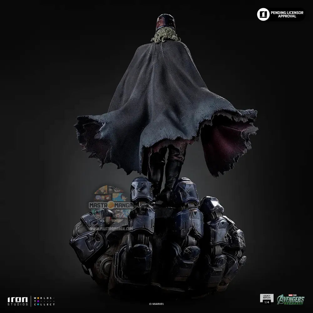 Magneto Avengers: Doomsday Legacy Replica