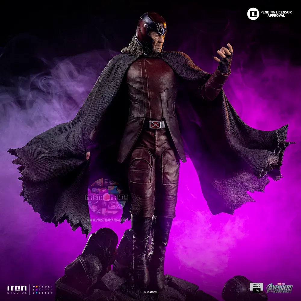 Magneto Avengers: Doomsday Legacy Replica