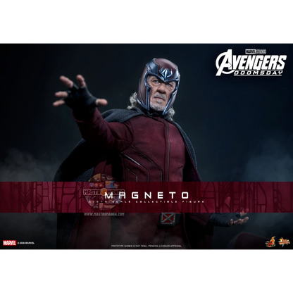 Magneto Avengers: Doomsday Movie Masterpiece
