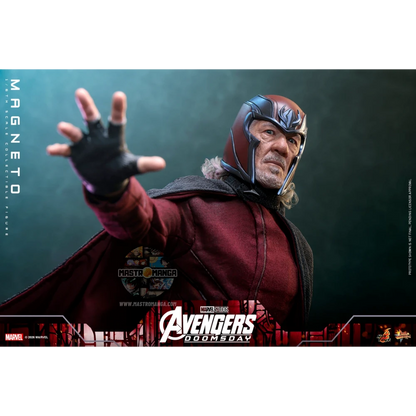 Magneto Avengers: Doomsday Movie Masterpiece