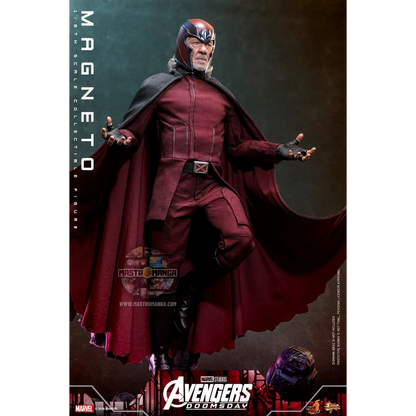 Magneto Avengers: Doomsday Movie Masterpiece
