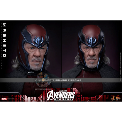 Magneto Avengers: Doomsday Movie Masterpiece