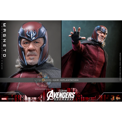 Magneto Avengers: Doomsday Movie Masterpiece
