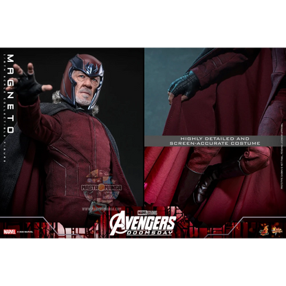 Magneto Avengers: Doomsday Movie Masterpiece