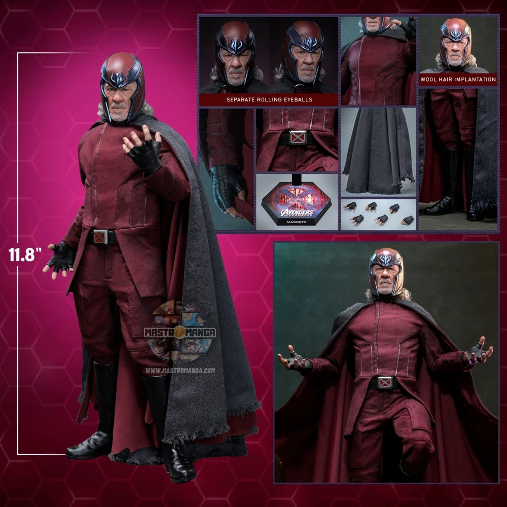Magneto Avengers: Doomsday Movie Masterpiece