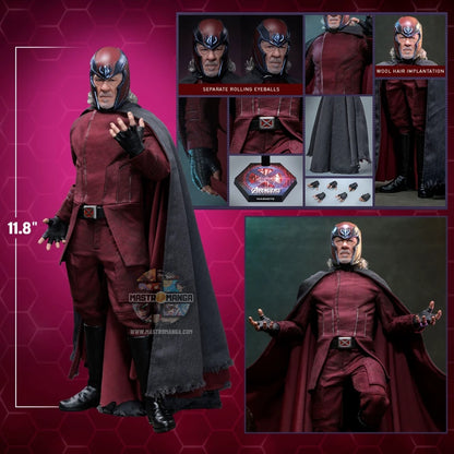 Magneto Avengers: Doomsday Movie Masterpiece