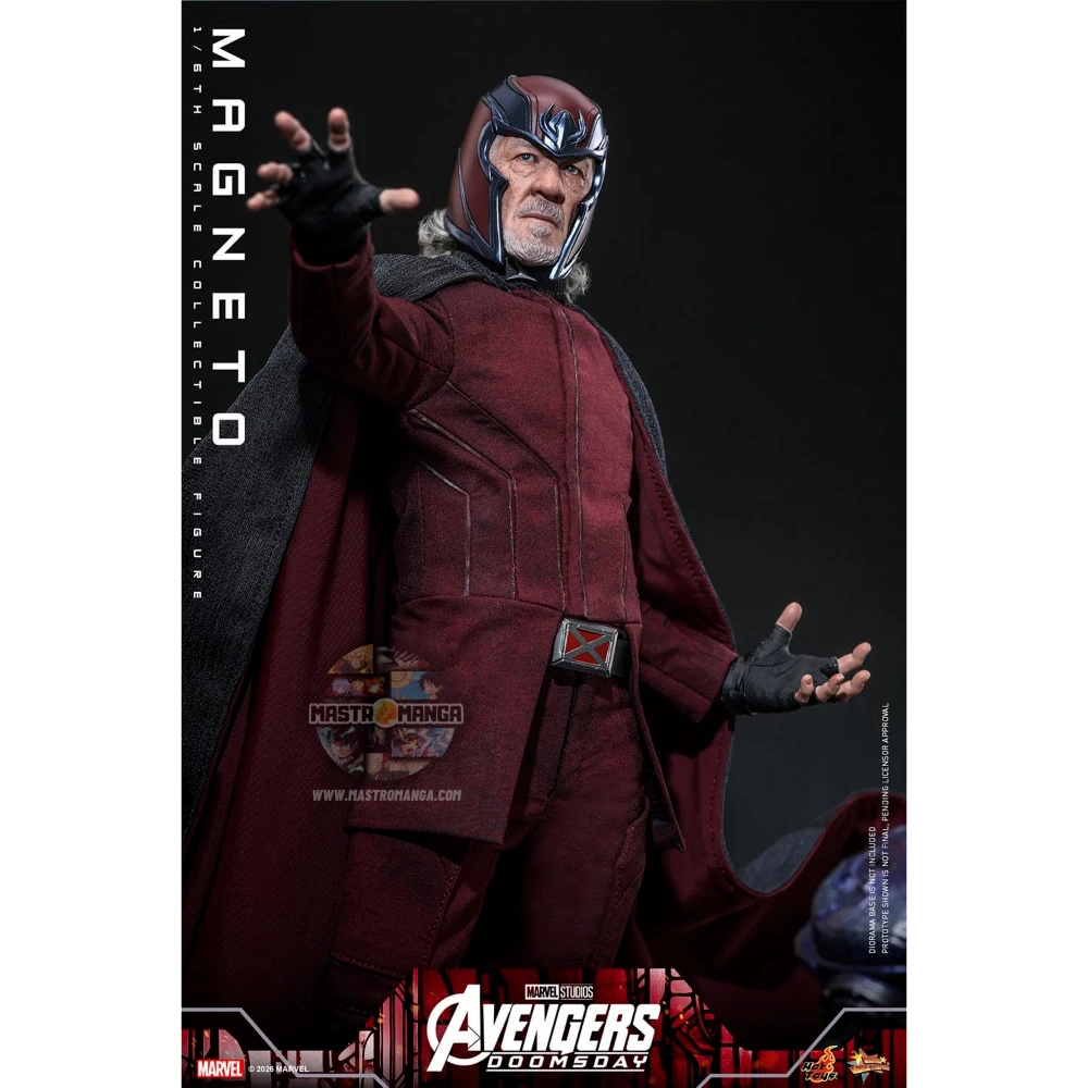 Magneto Avengers: Doomsday Movie Masterpiece