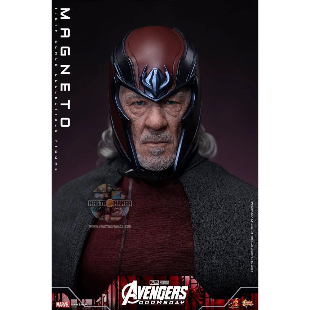 Magneto Avengers: Doomsday Movie Masterpiece