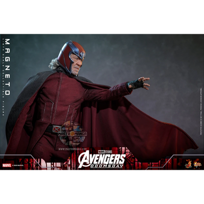 Magneto Avengers: Doomsday Movie Masterpiece