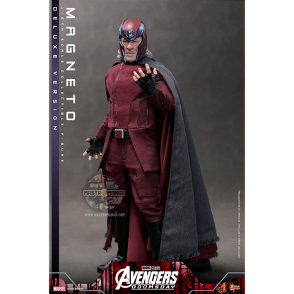 Magneto Deluxe Ver. Avengers: Doomsday Movie Masterpiece