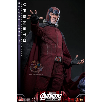 Magneto Deluxe Ver. Avengers: Doomsday Movie Masterpiece