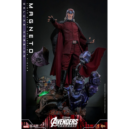 Magneto Deluxe Ver. Avengers: Doomsday Movie Masterpiece