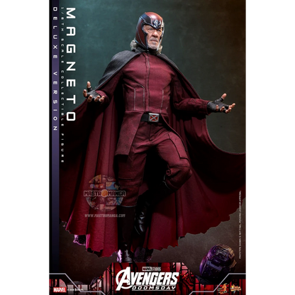 Magneto Deluxe Ver. Avengers: Doomsday Movie Masterpiece