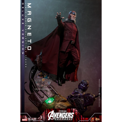 Magneto Deluxe Ver. Avengers: Doomsday Movie Masterpiece
