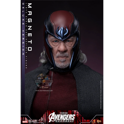Magneto Deluxe Ver. Avengers: Doomsday Movie Masterpiece