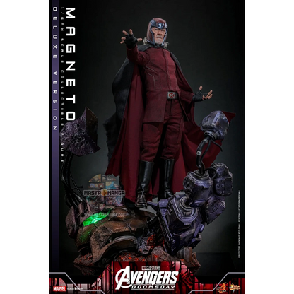 Magneto Deluxe Ver. Avengers: Doomsday Movie Masterpiece