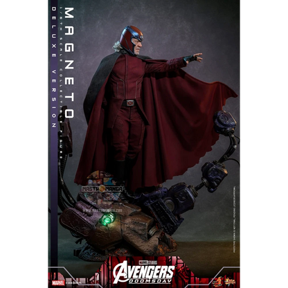 Magneto Deluxe Ver. Avengers: Doomsday Movie Masterpiece