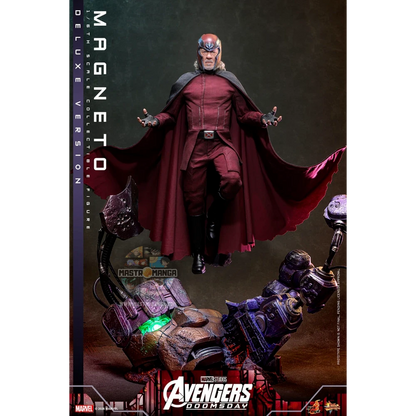 Magneto Deluxe Ver. Avengers: Doomsday Movie Masterpiece