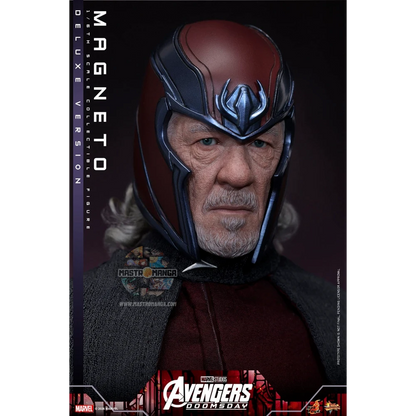 Magneto Deluxe Ver. Avengers: Doomsday Movie Masterpiece
