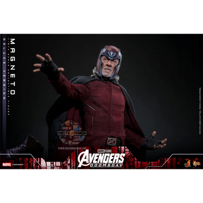 Magneto Deluxe Ver. Avengers: Doomsday Movie Masterpiece