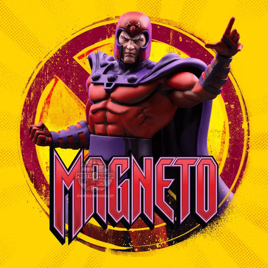 Magneto X-Men 97 Marvel