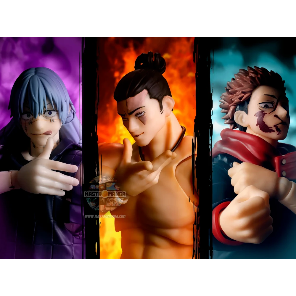 Mahito Jujutsu Kaisen S.H.Figuarts