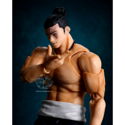 Mahito Jujutsu Kaisen S.H.Figuarts