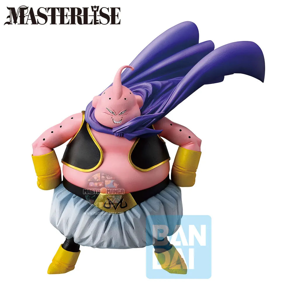 Majin Bu Dragon Ball Z Battle Of Super Saiyan MASTERLISE Ichibansho