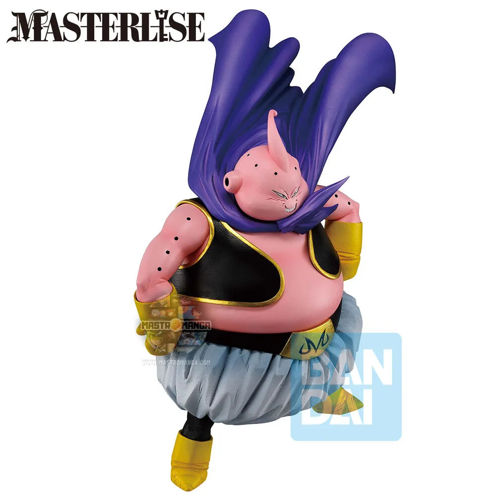 Majin Bu Dragon Ball Z Battle Of Super Saiyan MASTERLISE Ichibansho