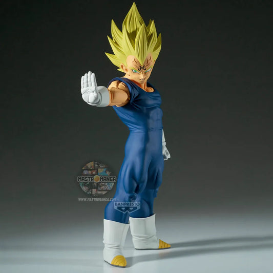 Majin Vegeta Dragon Ball Z Grandista