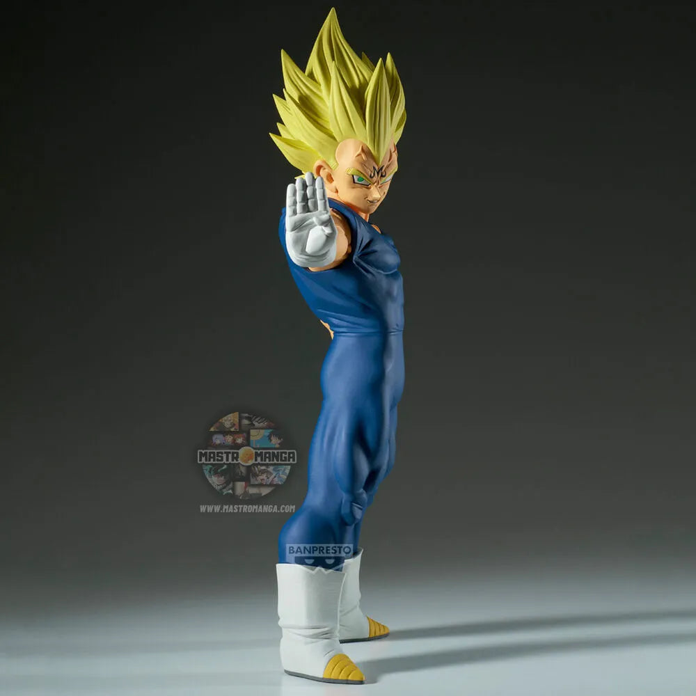 Majin Vegeta Dragon Ball Z Grandista