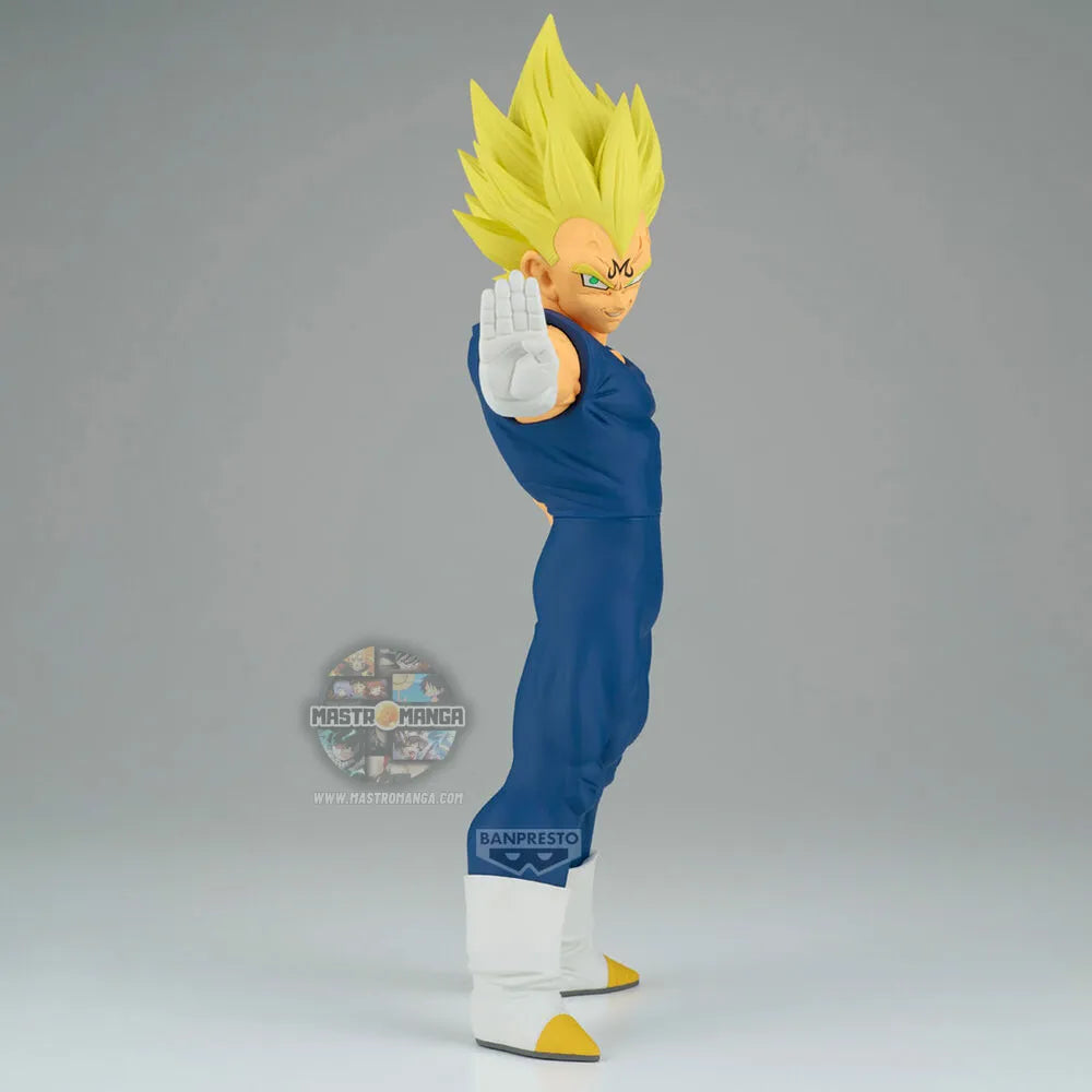 Majin Vegeta Dragon Ball Z Grandista