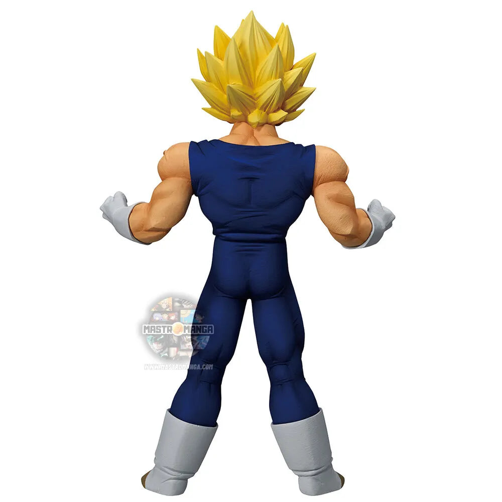 Majin Vegeta Dragon Ball Z The Chronicle Of Goku MASTERLISE Ichibansho