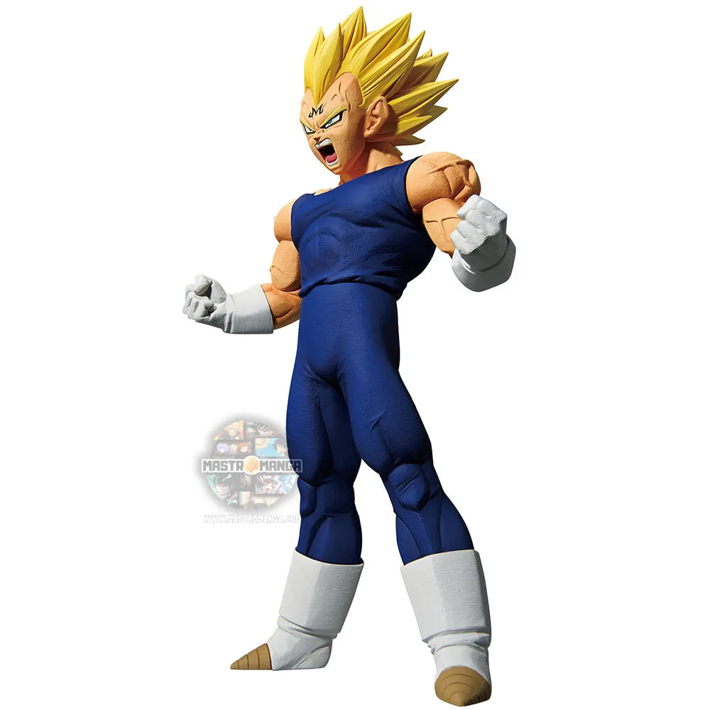 Majin Vegeta Dragon Ball Z The Chronicle Of Goku MASTERLISE Ichibansho