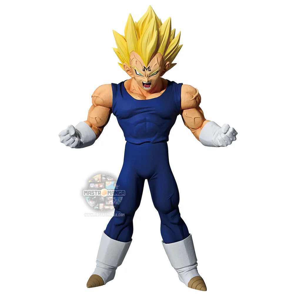 Majin Vegeta Dragon Ball Z The Chronicle Of Goku MASTERLISE Ichibansho