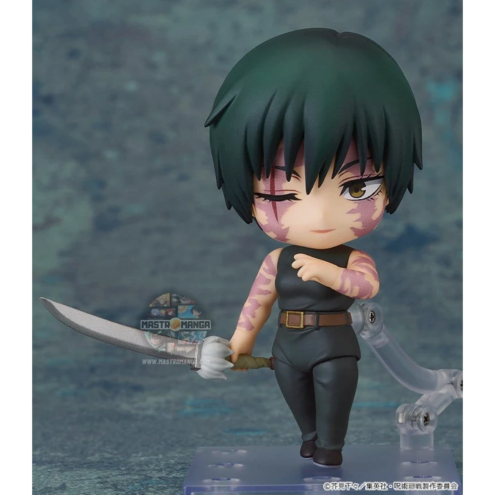 Maki Zen'in Execution Jujutsu Kaisen Nendoroid Basic