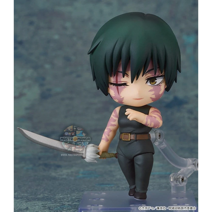 Maki Zen'in Execution Jujutsu Kaisen Nendoroid Basic